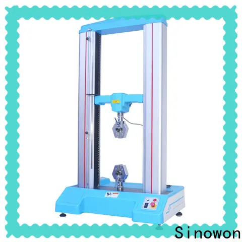 Sinowon fabric strength testing machine directly sale for commercial 1