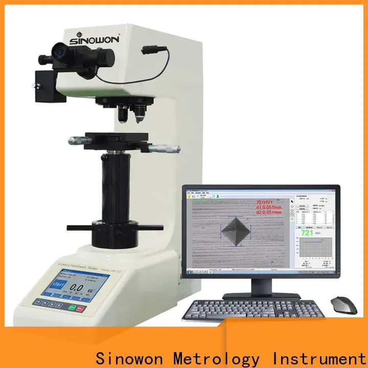 automatic micro vickers hardness tester inquire now for measuring 1