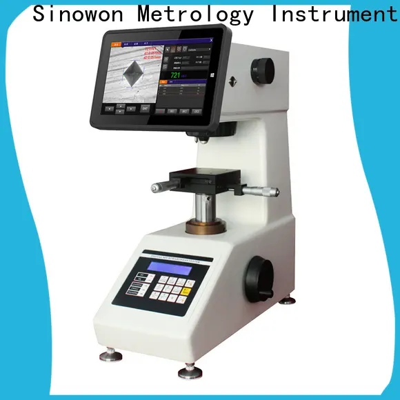 Sinowon hot selling micro hardness testing machine directly sale for small areas 1
