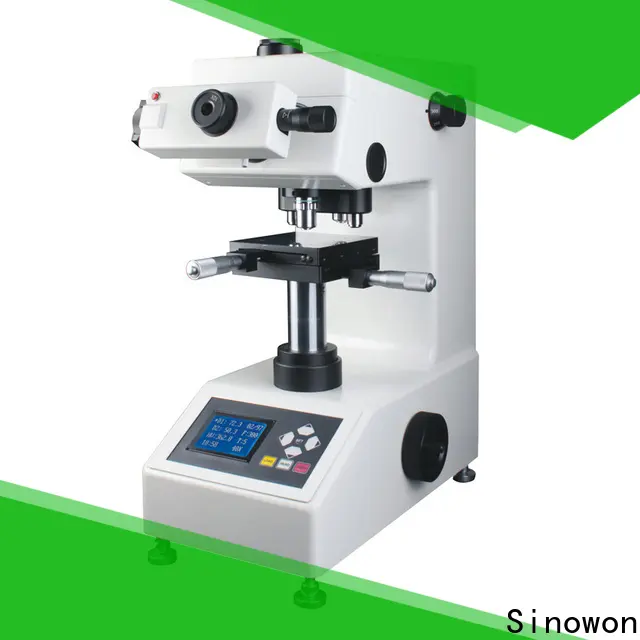 Sinowon durable brinell testing machine directly sale for thin materials 1