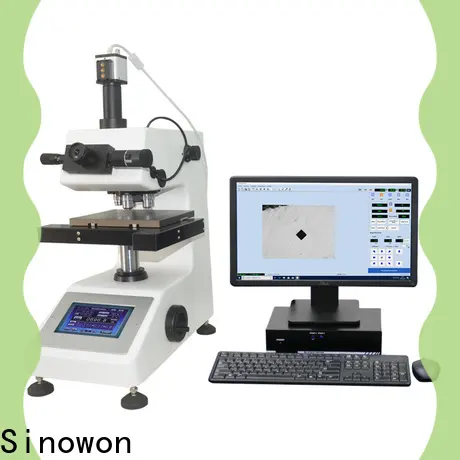 hot selling brinell testing machine series for thin materials 1
