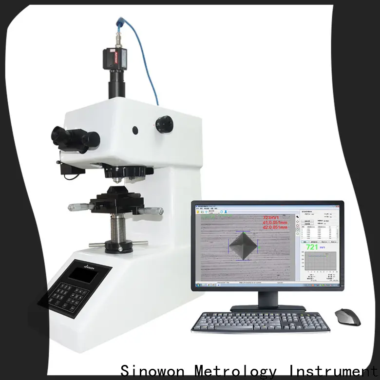 reliable brinell hardness tester for sale manufacturer for small areas 1