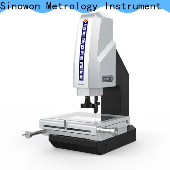 approved vision measuring machine price with good price for automobile parts 1