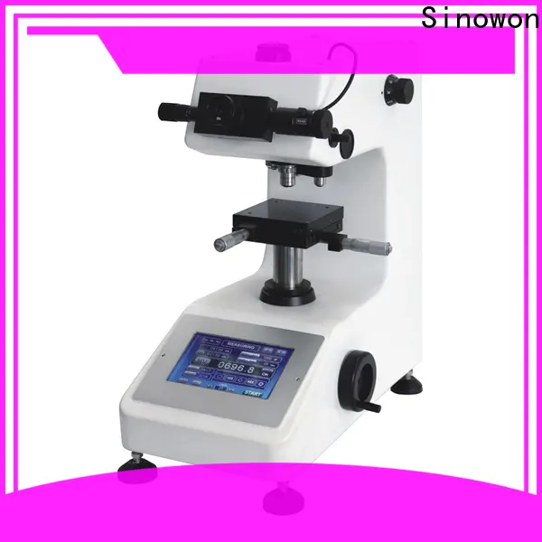 Sinowon zwick roell hardness tester customized for small parts 1