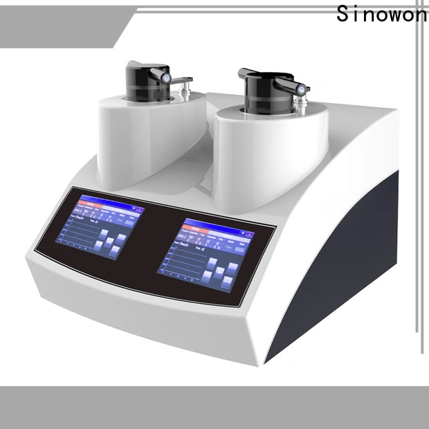 Sinowon metallurgical cutting machine factory for aerospace 1