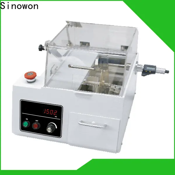 Sinowon efficient precision cutting with good price for electronic industry 1
