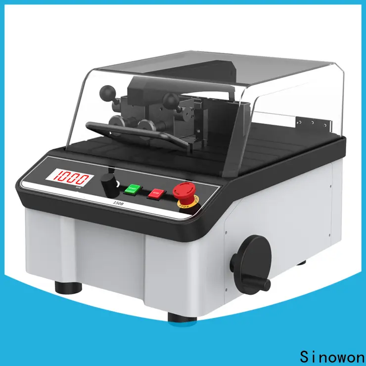 Sinowon grinder polishing disc with good price for LCD 1