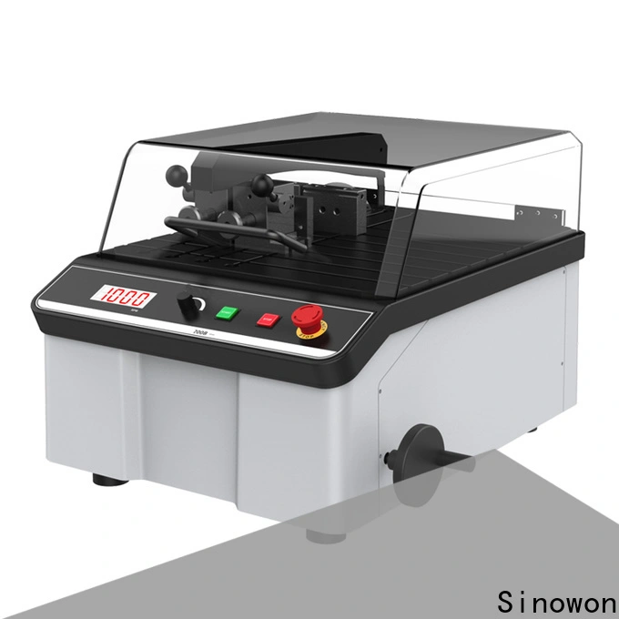 Sinowon elegant metallurgy lab equipment factory for electronic industry 1