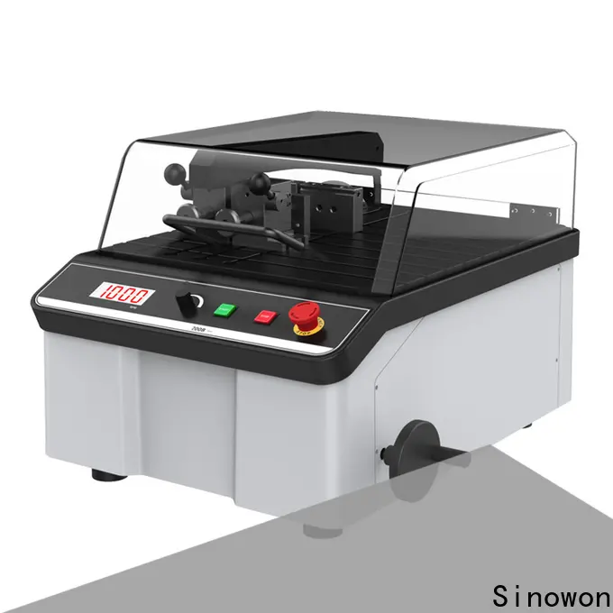 Sinowon elegant metallurgy lab equipment factory for electronic industry 1