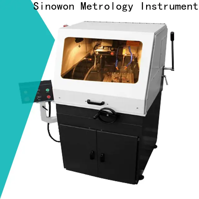 Sinowon approved cutting machine with good price for electronic industry 1