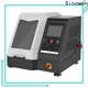 Sinowon approved metallurgical cutting machine with good price for electronic industry 1