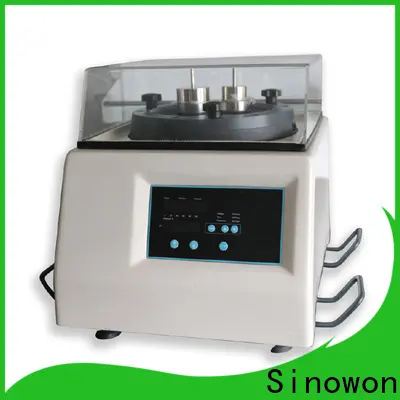 Sinowon polishing equipment with good price for medical devices2 1