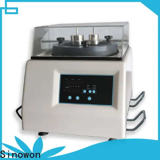 elegant grinder polishing pads with good price for electronic industry 1