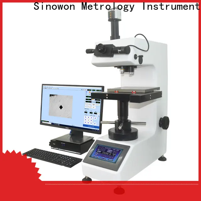 automatic vickers hardness test design for measuring 1