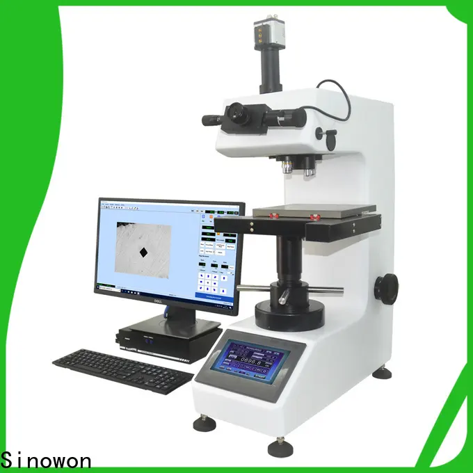 Sinowon portable hardness tester factory for small areas 1