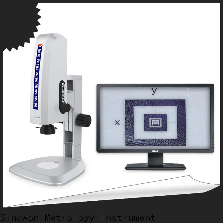 stable Video Microscope supplier for nonferrous metals 1