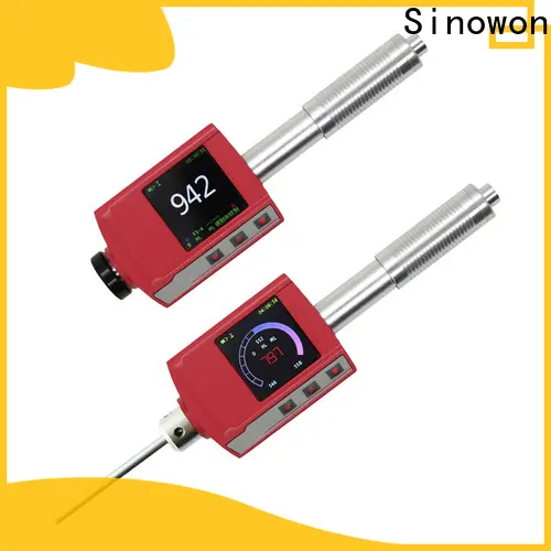 Sinowon sturdy portable hardness tester machine factory price for industry 1