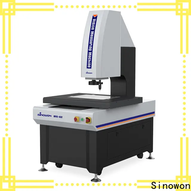 Sinowon visual measuring machines from China for small parts 1