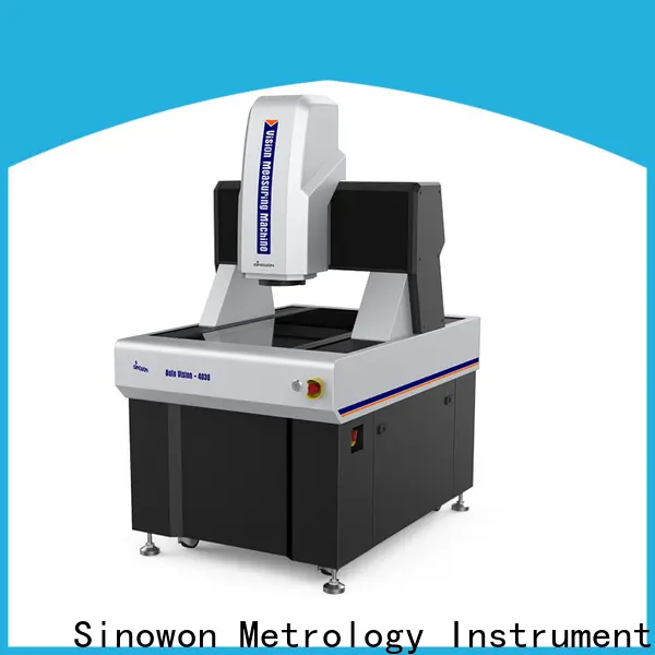 Sinowon video measuring system supplier from China for precision industry 1