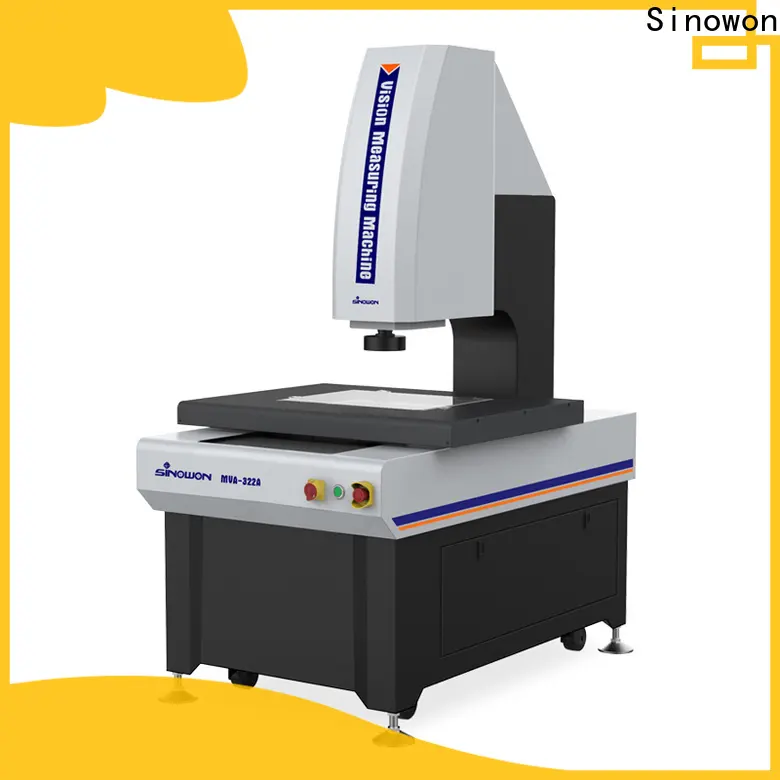 Sinowon vision systems customized for commercial 1