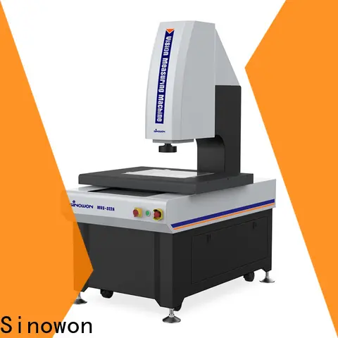 Sinowon vision measurement system customized for precision industry 1