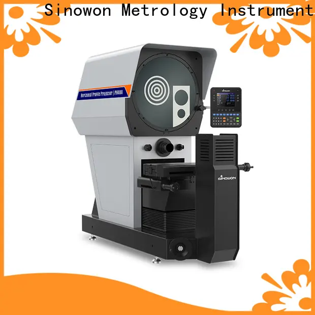 Sinowon reliable profile projector price customized for industry 1