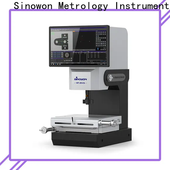 Sinowon horizontal video measuring system price manufacturer for small areas 1