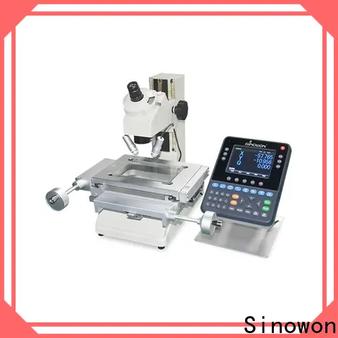 Sinowon digital toolmaker scope with good price for soft alloys 1