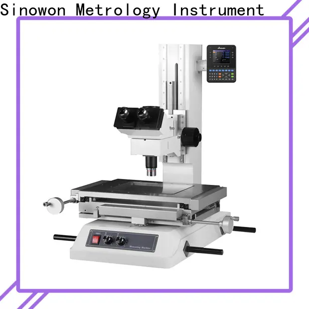 Sinowon measuring microscope with good price for cast iron 1