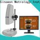 Sinowon certificated stereo microscopes supplier for nonferrous metals 1