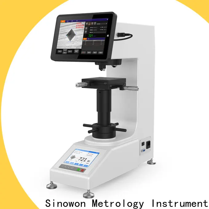 Sinowon approved durometer inquire now for measuring 1