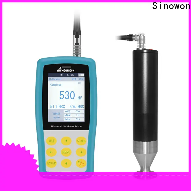 Sinowon ultrasonic testing personalized for rod 1