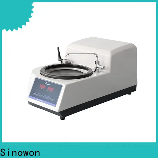 Sinowon elegant wheel grinder polisher factory for electronic industry 1