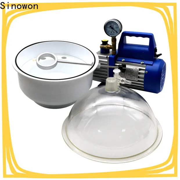 Sinowon manual precision cutting machine factory for LCD 1