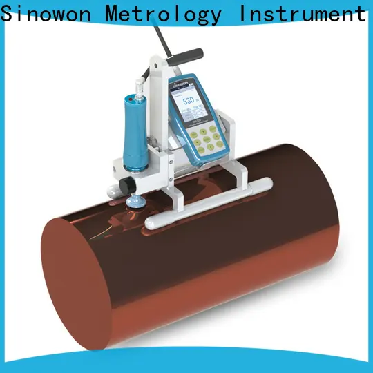 Sinowon ultrasonic hardness tester personalized for gear 1