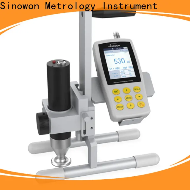 Sinowon ultrasonic portable hardness tester wholesale for rod 1