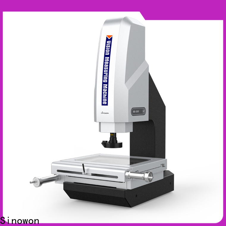 Sinowon metrology and measurement systems design for PCB 1