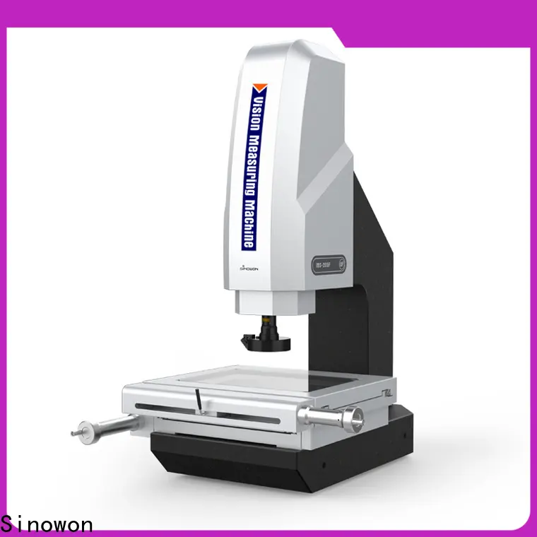 Sinowon metrology and measurement systems design for PCB 1