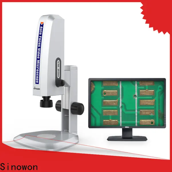 Sinowon digital microscopes wholesale for cast iron 1
