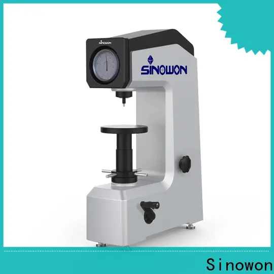 Sinowon rockwell test directly sale for measuring 1