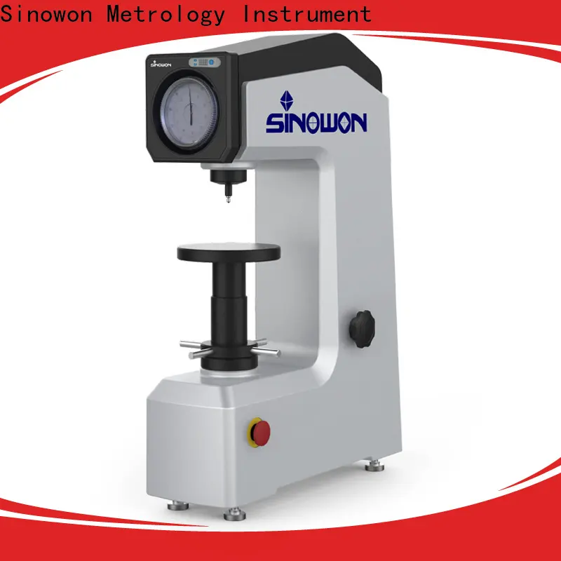 Sinowon durable hrc tester customized for small areas 1