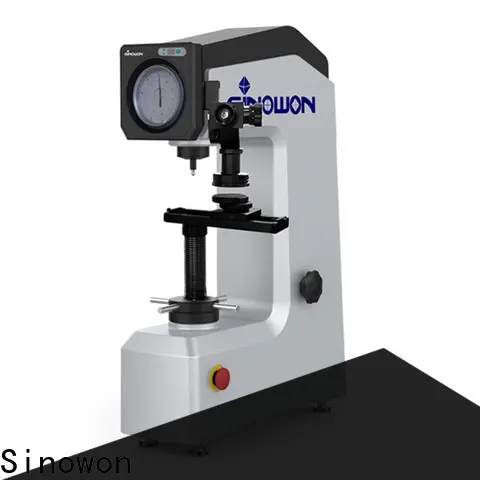 hot selling rockwell hardness machine series for thin materials 1