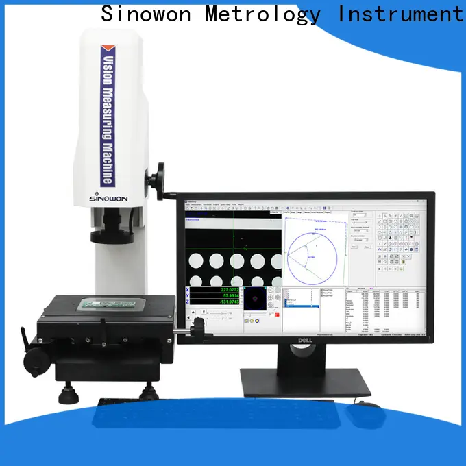 Sinowon vision measuring machine price design for PCB 1