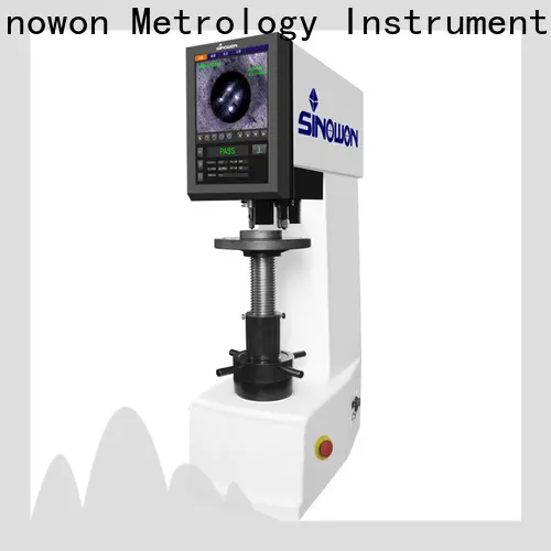 hot selling brinell hardness testing machine from China for cast iron 1