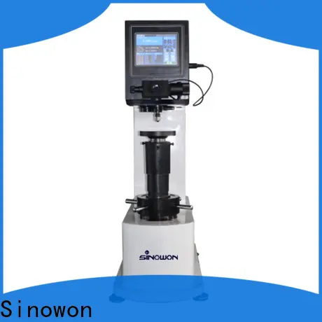 durable brinell hardness test experiment from China for cast iron 1