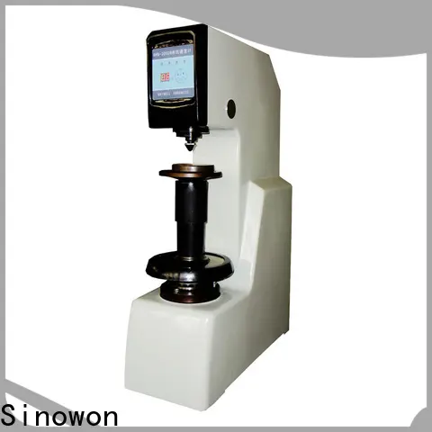 Sinowon brinell hardness from China for soft alloys 1