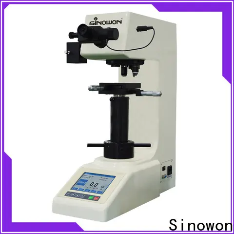 Sinowon practical brinell hardness from China for cast iron 1