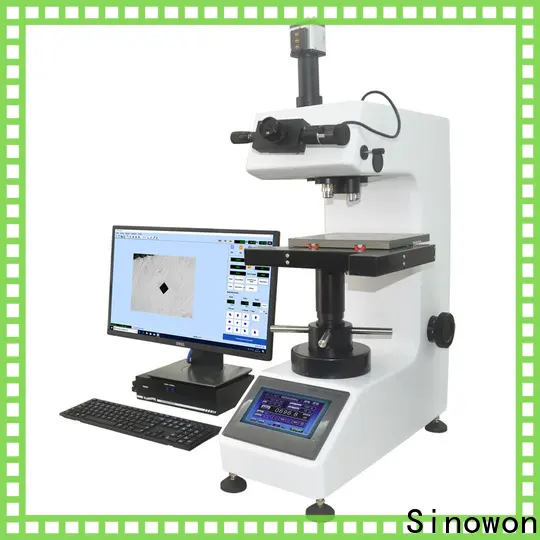 Sinowon macro durometer with good price for measuring 1