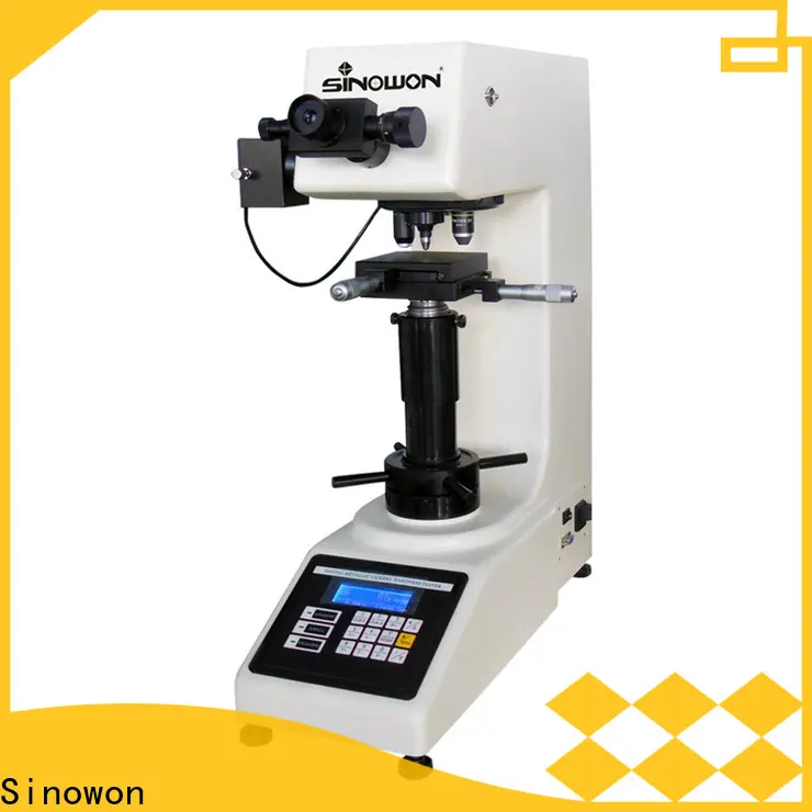 elegant micro vickers hardness tester design for thin materials 1