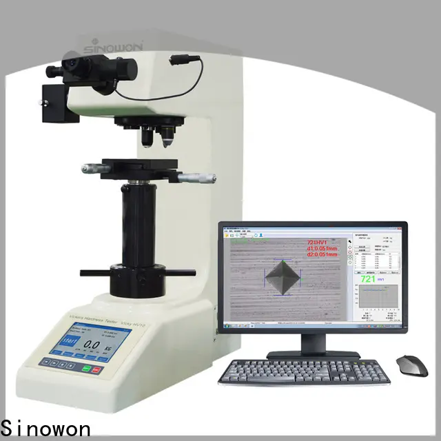 macro portable hardness tester with good price for measuring 1
